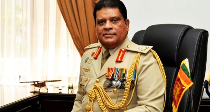වැරදිකරුවන්ට එරෙහිව විනය ක්රියාමාර්ග ගන්නවා – යුද හමුදාපති වැරදිකරුවන්ට එරෙහිව විනය ක්රියාමාර්ග ගන්නවා – යුද හමුදාපති