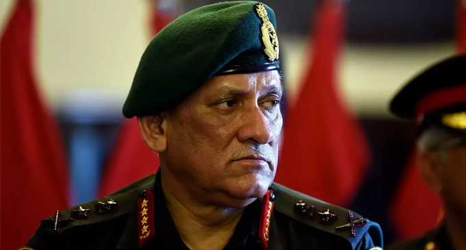 ඉන්දියාවට නව ආරක්ෂක මාණ්ඩලික ප්රධානියෙක් ඉන්දියාවට නව ආරක්ෂක මාණ්ඩලික ප්රධානියෙක්