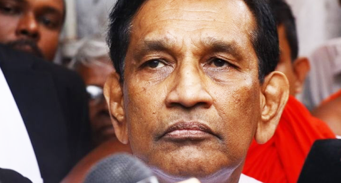 රාජිත සේනාරත්න අද අධිකරණය හමුවට රාජිත සේනාරත්න අද අධිකරණය හමුවට