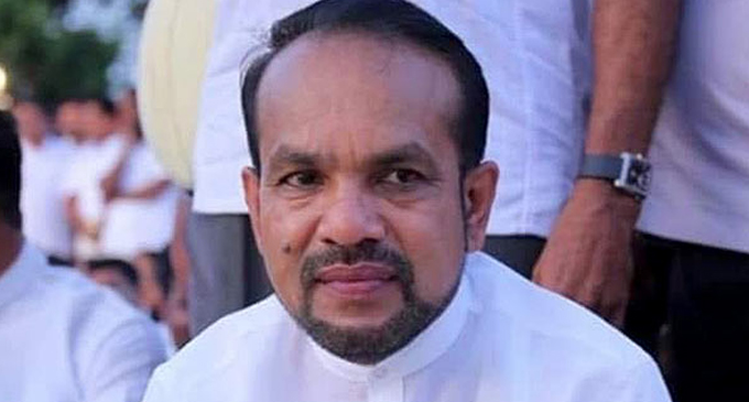 රංජිත් සොයිසාගේ බිරිඳ මහමැතිවරණයට රංජිත් සොයිසාගේ බිරිඳ මහමැතිවරණයට