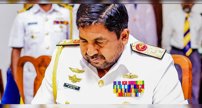 ආරක්ෂක මාණ්ඩලික ප්රධානී විශ්රාම යයි ආරක්ෂක මාණ්ඩලික ප්රධානී විශ්රාම යයි