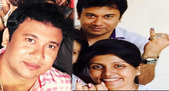 හිටපු ජනාධිපතිගේ බෑණාටත් වැඩ වරදින ලකුණු හිටපු ජනාධිපතිගේ බෑණාටත් වැඩ වරදින ලකුණු