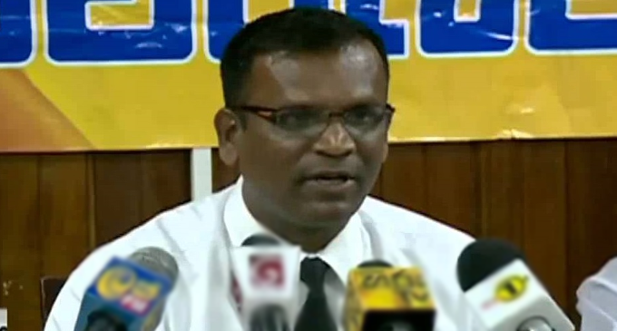 විශ්රාමික යුද හමුදා මේජර් අජිත් ප්රසන්න රිමාන්ඩ් විශ්රාමික යුද හමුදා මේජර් අජිත් ප්රසන්න රිමාන්ඩ්