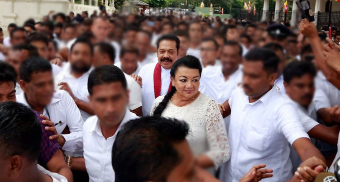 අගමැති ඝාතනයට කුමන්ත්රණයක්? අගමැති ඝාතනයට කුමන්ත්රණයක්?
