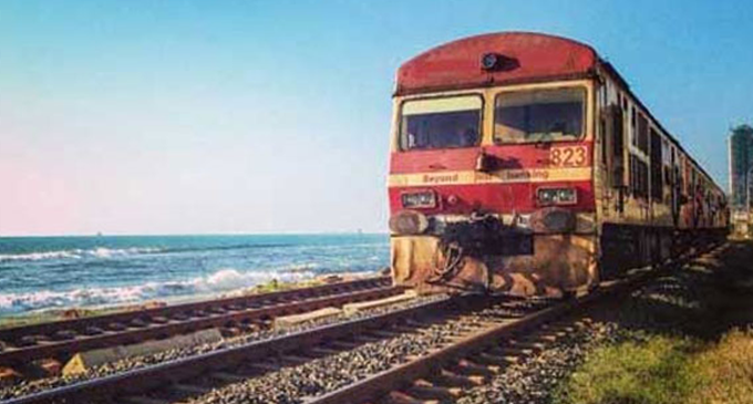 වැල්ලවත්ත – දෙහිවල අතර දුම්රිය ප්රමාදයක් වැල්ලවත්ත – දෙහිවල අතර දුම්රිය ප්රමාදයක්