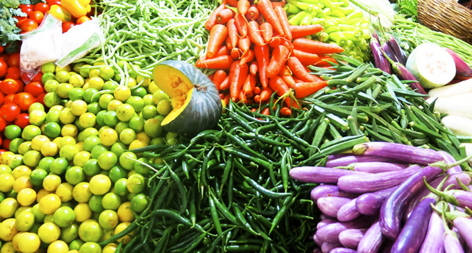 එළවළු මිළ ඉහලට එළවළු මිළ ඉහලට