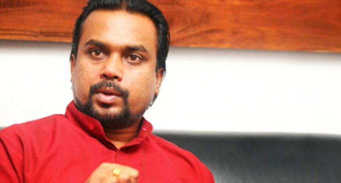 එජාපයට තියෙන දොළ දුකක් ගැන විමල්ගෙන් අනාවරණයක් එජාපයට තියෙන දොළ දුකක් ගැන විමල්ගෙන් අනාවරණයක්