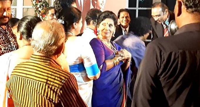 විජේරත්න වරකාගොඩ නැවතත් විවාහ වෙයි [PHOTOS]