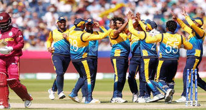 ශ්රී ලංකාවට විශිෂ්ට ජයක් ශ්රී ලංකාවට විශිෂ්ට ජයක්