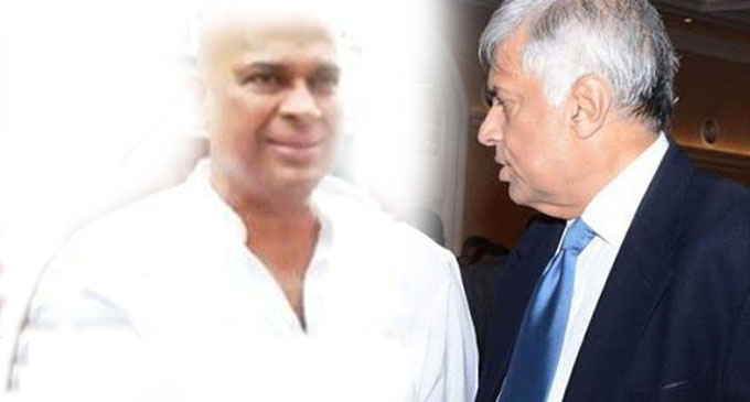 එජාප නායකයා මන්ත්රී රංජන් බලන්න හිරගෙට ගියේ ඇයි එජාප නායකයා මන්ත්රී රංජන් බලන්න හිරගෙට ගියේ ඇයි