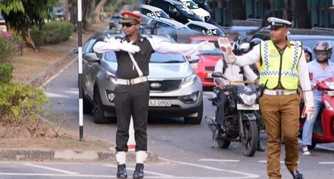 කොළඹ රථ වාහන තදබදය අඩු වෙයිද? වැඩි වෙයිද? කොළඹ රථ වාහන තදබදය අඩු වෙයිද? වැඩි වෙයිද?