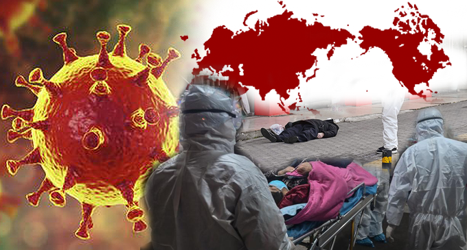 කොරෝනාවේ අතුරුඵලයකින් දිනකට 12,000 ක් මිය යා හැකි බවට අනතුරු ඇඟවීමක් කොරෝනාවේ අතුරුඵලයකින් දිනකට 12,000 ක් මිය යා හැකි බවට අනතුරු ඇඟවීමක්
