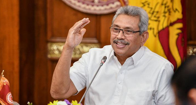 ජනපති සහ අගමැති අතර බෙදීමක් ජනපති සහ අගමැති අතර බෙදීමක්