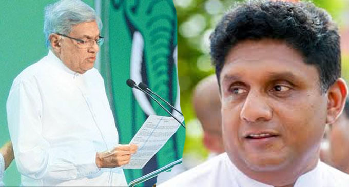 සජිත්ගේ නව සන්ධානයට එරෙහිව එජාපයෙන් නව යෝජනාවක් සජිත්ගේ නව සන්ධානයට එරෙහිව එජාපයෙන් නව යෝජනාවක්