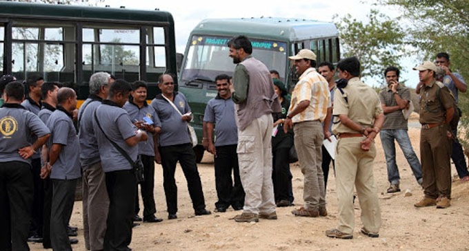 සමස්ත ලංකා ඒකාබද්ධ වනජීවී නිලධාරීන් වර්ජනය අවසන් සමස්ත ලංකා ඒකාබද්ධ වනජීවී නිලධාරීන් වර්ජනය අවසන්