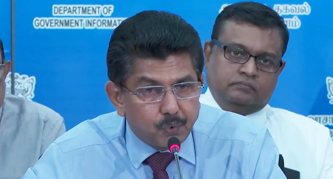 කොරෝනා පාලනයට ගත් උත්සහය වතුරේ ගියා – සෞඛ්ය අංශ කොරෝනා පාලනයට ගත් උත්සහය වතුරේ ගියා – සෞඛ්ය අංශ