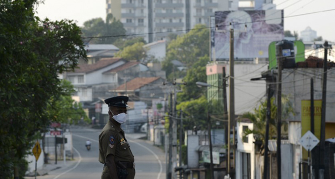 බේරුවල ග්රාම නිලධාරී වසම් 5 ක් හුදෙකලා කරයි බේරුවල ග්රාම නිලධාරී වසම් 5 ක් හුදෙකලා කරයි