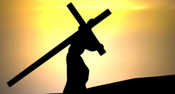 කිතුණුවන් මහ සිකුරාදා දිනය සමරයි කිතුණුවන් මහ සිකුරාදා දිනය සමරයි