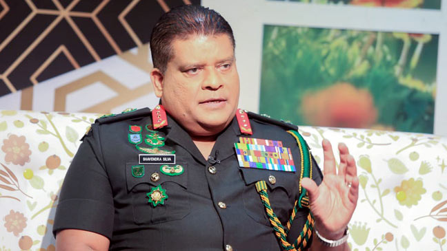 කොවිඩ් දෙවන් රැල්ල ගැන හමුදාපති කියූ දේ කොවිඩ් දෙවන් රැල්ල ගැන හමුදාපති කියූ දේ