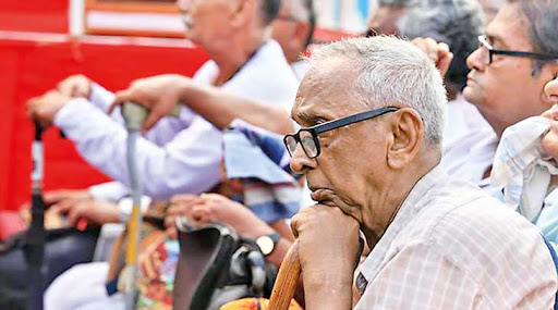 තදබදයකින් තොරව විශ්රාම වැටුප් ගන්න පහසුකම් තදබදයකින් තොරව විශ්රාම වැටුප් ගන්න පහසුකම්