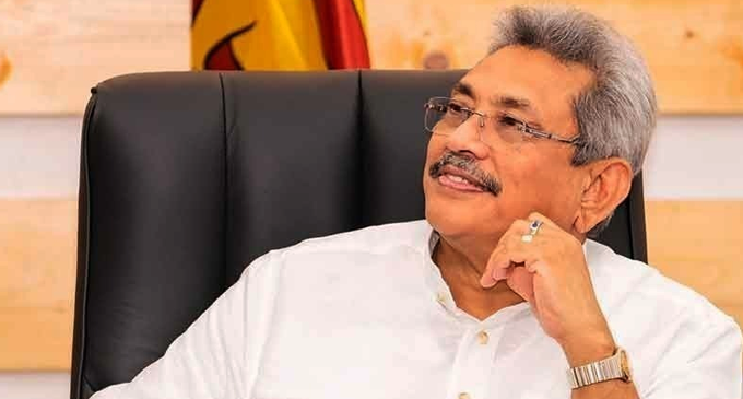 ජනාධිපති යළි දිවයිනට ජනාධිපති යළි දිවයිනට