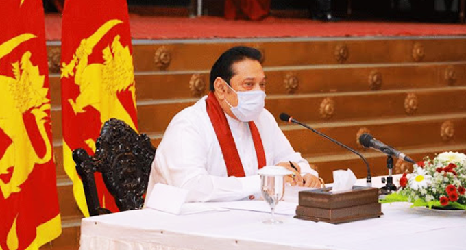 විදෙස්ගත ශ්රී ලාංකිකයින්ට ඡන්ද අයිතිය විදෙස්ගත ශ්රී ලාංකිකයින්ට ඡන්ද අයිතිය