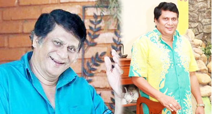 රංගන ශිල්පී තිස්ස විජේසුරේන්ද්ර ජීවිත ගමනට සමුදෙයි රංගන ශිල්පී තිස්ස විජේසුරේන්ද්ර ජීවිත ගමනට සමුදෙයි