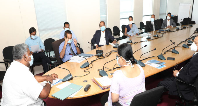 මෙරට සංචාරක කර්මාන්තය නැංවීමට සාකච්ඡා මෙරට සංචාරක කර්මාන්තය නැංවීමට සාකච්ඡා