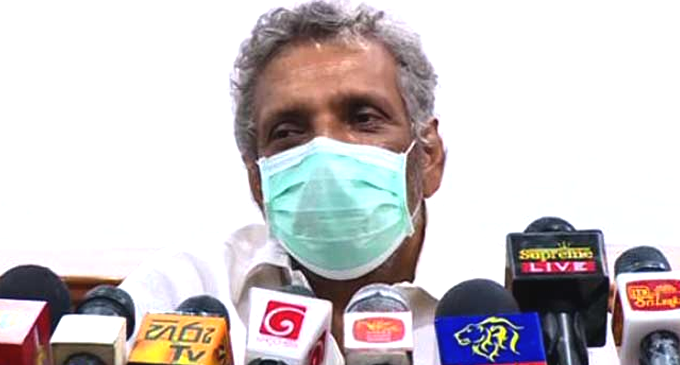 “මාර්තු 2න් පසු පාර්ලිමේන්තුව විසුරුවාහැරිය හැකියි” “මාර්තු 2න් පසු පාර්ලිමේන්තුව විසුරුවාහැරිය හැකියි”