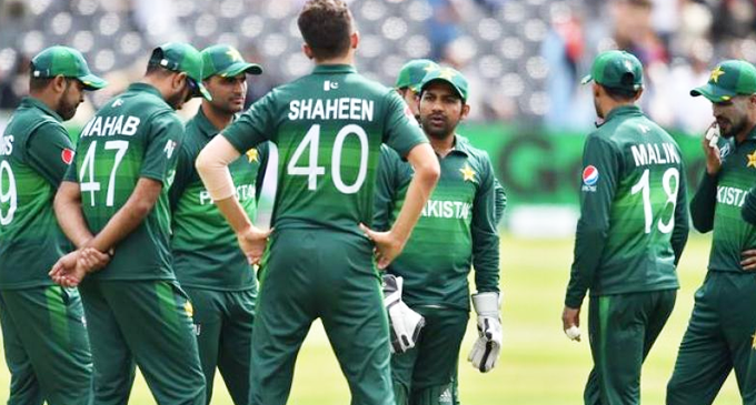 පාකිස්තාන ක්රිකට් පුහුණුවීම් තවදුරටත් පමාවෙයි පාකිස්තාන ක්රිකට් පුහුණුවීම් තවදුරටත් පමාවෙයි