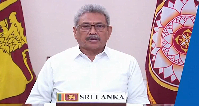 ඊ – ඉඩම් ලියාපදිංචිය කඩිනම් කිරීමට ජනපති උපදෙස් ඊ – ඉඩම් ලියාපදිංචිය කඩිනම් කිරීමට ජනපති උපදෙස්