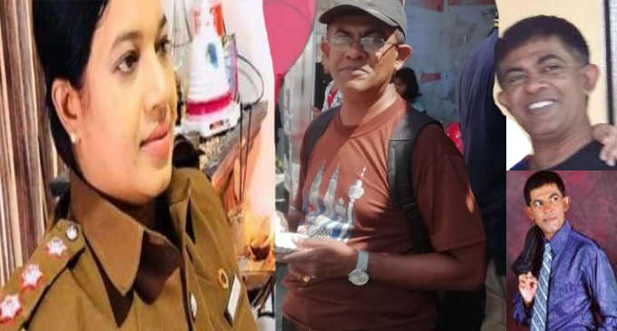පාසැල් සිසුන් අපහරණය කළ ඉංග්රීසි ගුරුවරයාට උපරිම දඬුවම ලැබේවිද? පාසැල් සිසුන් අපහරණය කළ ඉංග්රීසි ගුරුවරයාට උපරිම දඬුවම ලැබේවිද?