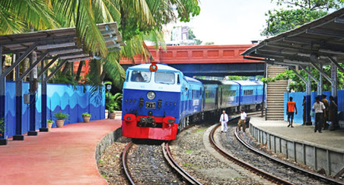 නිරෝධායන ඇදිරි නීතිය ඉවත් කළොත් දුම්රිය ධාවනය මෙහෙමයි නිරෝධායන ඇදිරි නීතිය ඉවත් කළොත් දුම්රිය ධාවනය මෙහෙමයි