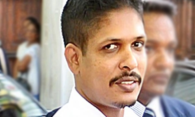 වෙලේ සුදාගේ තවත් ගෝලයෙක් අත්අඩංගුවට වෙලේ සුදාගේ තවත් ගෝලයෙක් අත්අඩංගුවට