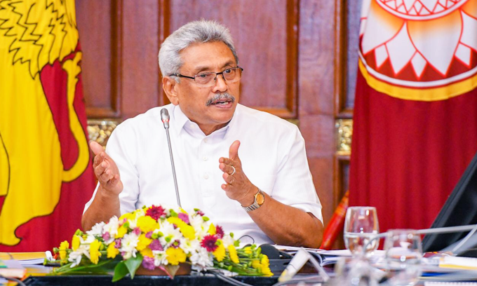 ජනතාවගේ ගැටළු සෙවීමට ජනපති ගමින් ගමට ජනතාවගේ ගැටළු සෙවීමට ජනපති ගමින් ගමට