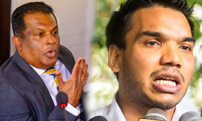 බංග්ලාදේශය කියන කතාව බොරුවක් – ශ්රී ලංකා ක්රිකට් සභාපති බංග්ලාදේශය කියන කතාව බොරුවක් – ශ්රී ලංකා ක්රිකට් සභාපති