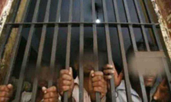 බන්ධනාගාර කොරෝන පොකුර 650 ඉක්මවයි බන්ධනාගාර කොරෝන පොකුර 650 ඉක්මවයි