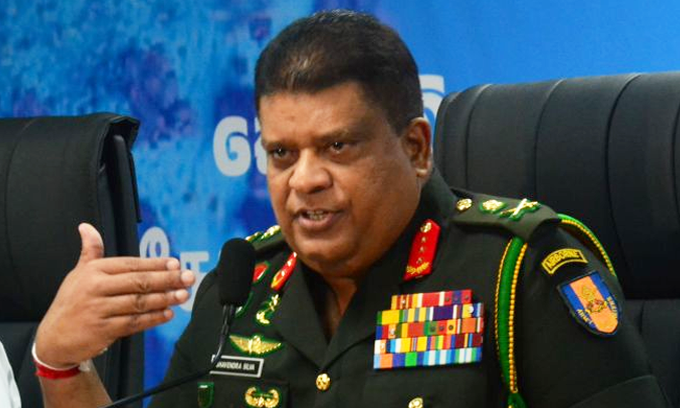 උපාධිධාරීන්ට ලබාදෙන පුහුණුව ගැන යුධ හමුදාපතිගෙන් ප්රකාශයක් උපාධිධාරීන්ට ලබාදෙන පුහුණුව ගැන යුධ හමුදාපතිගෙන් ප්රකාශයක්