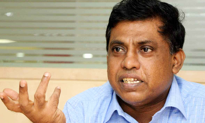 එම්.කේ. සිවාජිලිංගම් අත්අඩංගුවට එම්.කේ. සිවාජිලිංගම් අත්අඩංගුවට