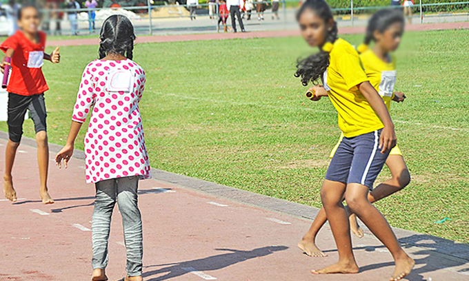 පාසල් ක්රීඩා වැඩසටහන් වෙනුවෙන් විශේෂ උපදෙස් මාලාවක් පාසල් ක්රීඩා වැඩසටහන් වෙනුවෙන් විශේෂ උපදෙස් මාලාවක්