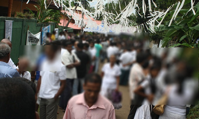 අවමංගල්ය උත්සවයකට සහභාගී වූ 15 දෙනෙකුට කොරෝනා.සෞඛ්ය අංශ වෙතින් දැනුම් දීමක් අවමංගල්ය උත්සවයකට සහභාගී වූ 15 දෙනෙකුට කොරෝනා.සෞඛ්ය අංශ වෙතින් දැනුම් දීමක්