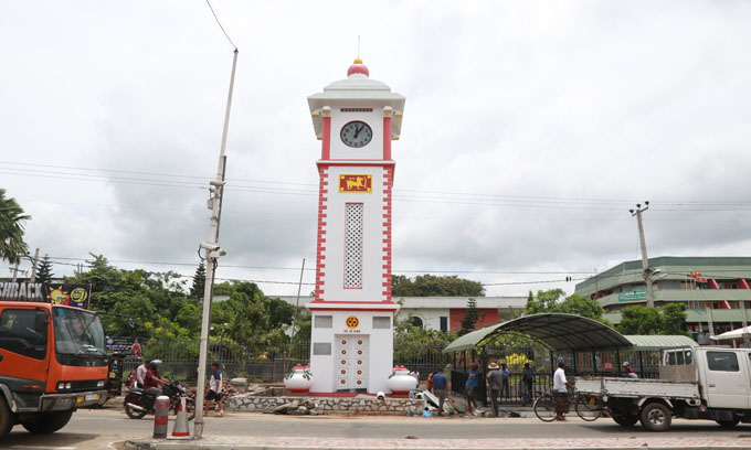 කුලියාපිටියේ ගම්මාන 4ක් හුදකලා කෙරේ කුලියාපිටියේ ගම්මාන 4ක් හුදකලා කෙරේ