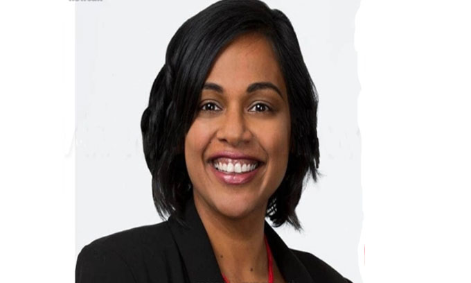 ශ්රී ලාංකික සම්භවයක් ඇති කාන්තාවක් නවසීලන්ත පාර්ලිමේන්තුවට පත්වෙයි ශ්රී ලාංකික සම්භවයක් ඇති කාන්තාවක් නවසීලන්ත පාර්ලිමේන්තුවට පත්වෙයි