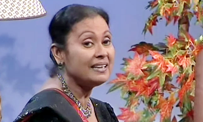 අනුලා බුලත්සිංහල ජීවන රඟමඬලට සමුදෙයි අනුලා බුලත්සිංහල ජීවන රඟමඬලට සමුදෙයි