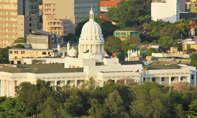ගෙවුණු දිනයේ වැඩිම ආසාදිතයින් කොළඹ මහ නගර සභා සීමාවෙන් ගෙවුණු දිනයේ වැඩිම ආසාදිතයින් කොළඹ මහ නගර සභා සීමාවෙන්
