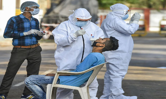 මෙරට ආසාදිතයන් 49 ,000 සීමාව පසුකරයි මෙරට ආසාදිතයන් 49 ,000 සීමාව පසුකරයි