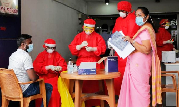 තවත් 83 දෙනෙක් පූර්ණ සුව අතට තවත් 83 දෙනෙක් පූර්ණ සුව අතට