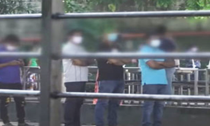 මිනුවන්ගොඩින් තවත් ආසාදිතයන් 61 ක් මිනුවන්ගොඩින් තවත් ආසාදිතයන් 61 ක්