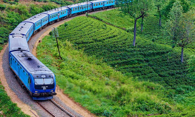 වසර 50 කට පසු කෘෂිකාර්මික භාණ්ඩ ප්රවාහනයට දුම්රිය සේවය වසර 50 කට පසු කෘෂිකාර්මික භාණ්ඩ ප්රවාහනයට දුම්රිය සේවය