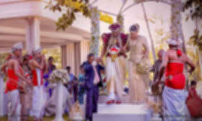 මංගල උත්සවයකින් කොරෝනා පැතිර ගිය බව හෙළිවෙයි මංගල උත්සවයකින් කොරෝනා පැතිර ගිය බව හෙළිවෙයි